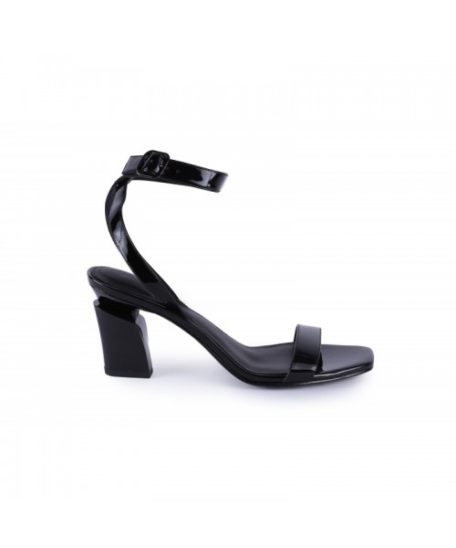 What For - Lester 75 SS20WF171 Black Patent Leather What For - Lester 75 SS20WF171 Black Patent Leather